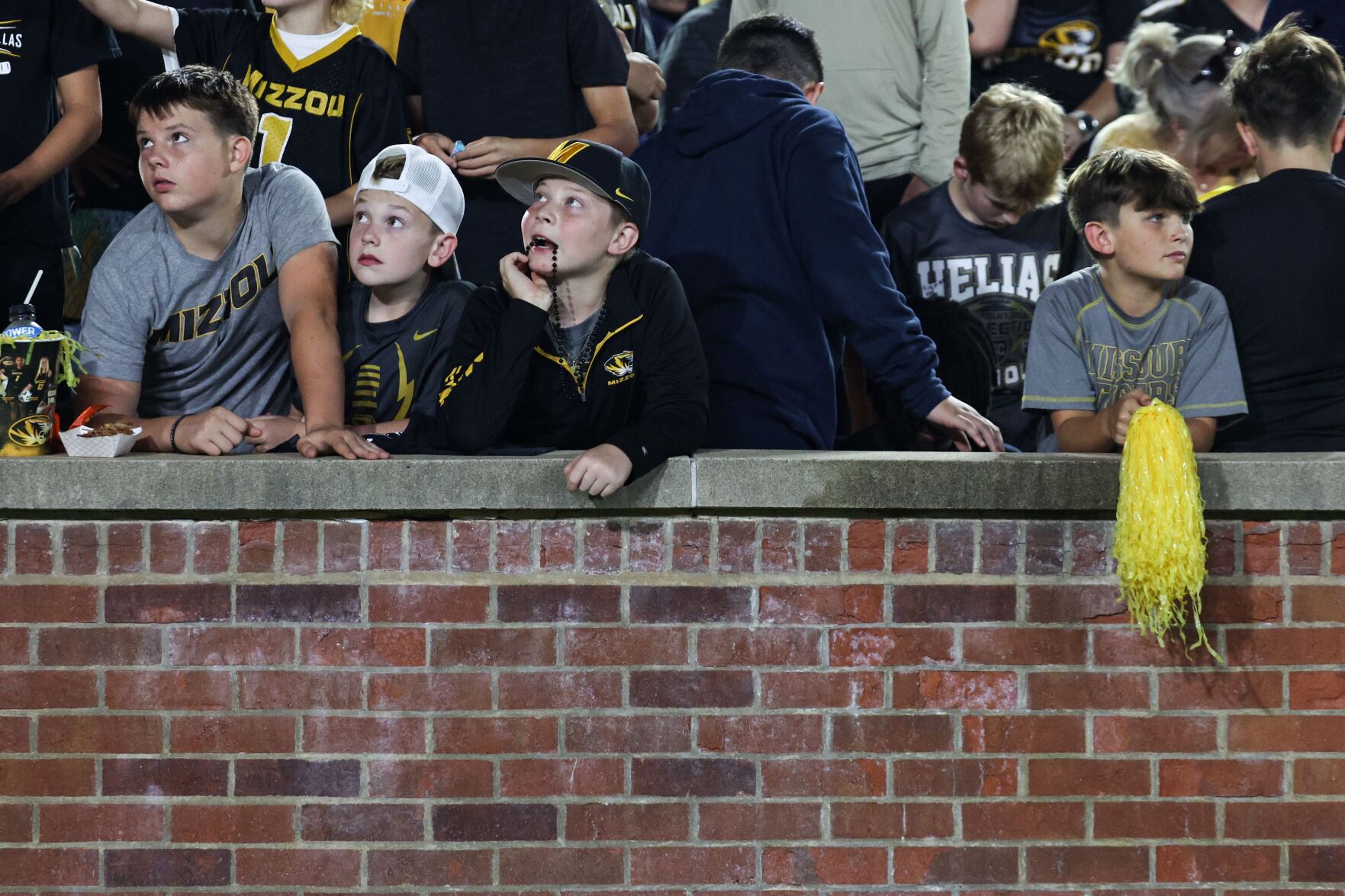 University of Missouri vs. Central Arkansas, football